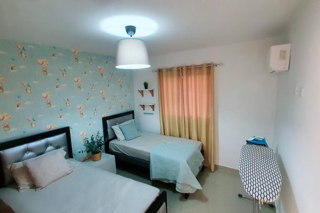 Apart. Bbq, Jacuzzi Y Vista Al Mar, 4Hb/Ac. Apartment Barahona Exterior foto